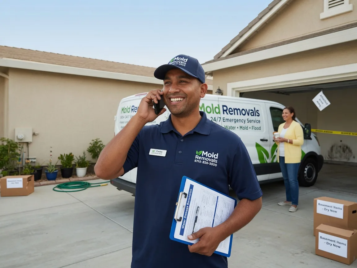 Water Damage Restoration Prince George, VA FAQs